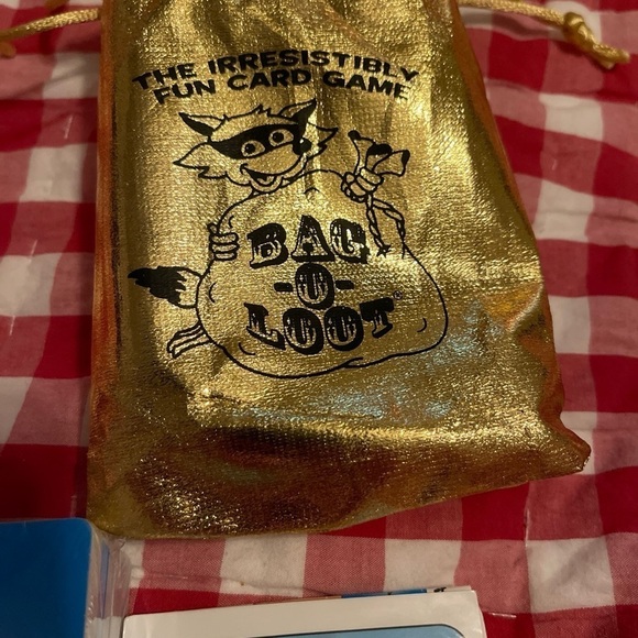Bag-O-Loot Family Card Game Promo Complimentary Edition - Sealed Deck - Picture 3 of 7